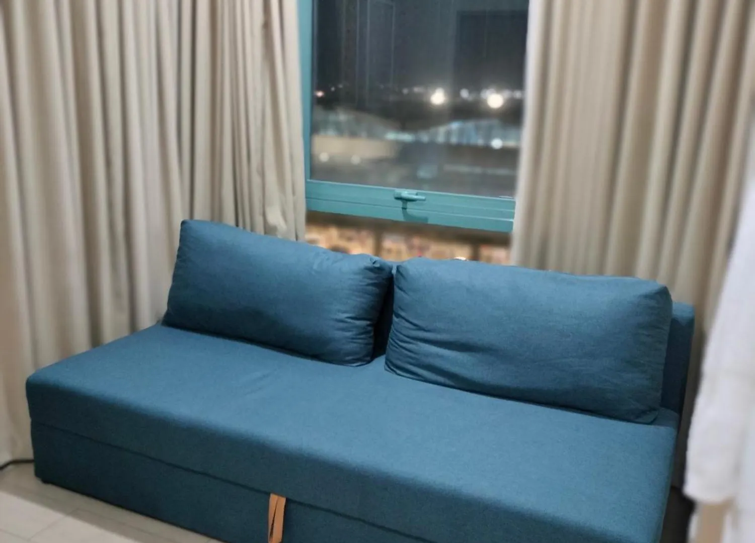 Aparthotel Rqui Condotel Across Naia Terminal 3 At Two Palm Tree Villas Pasay Philippines