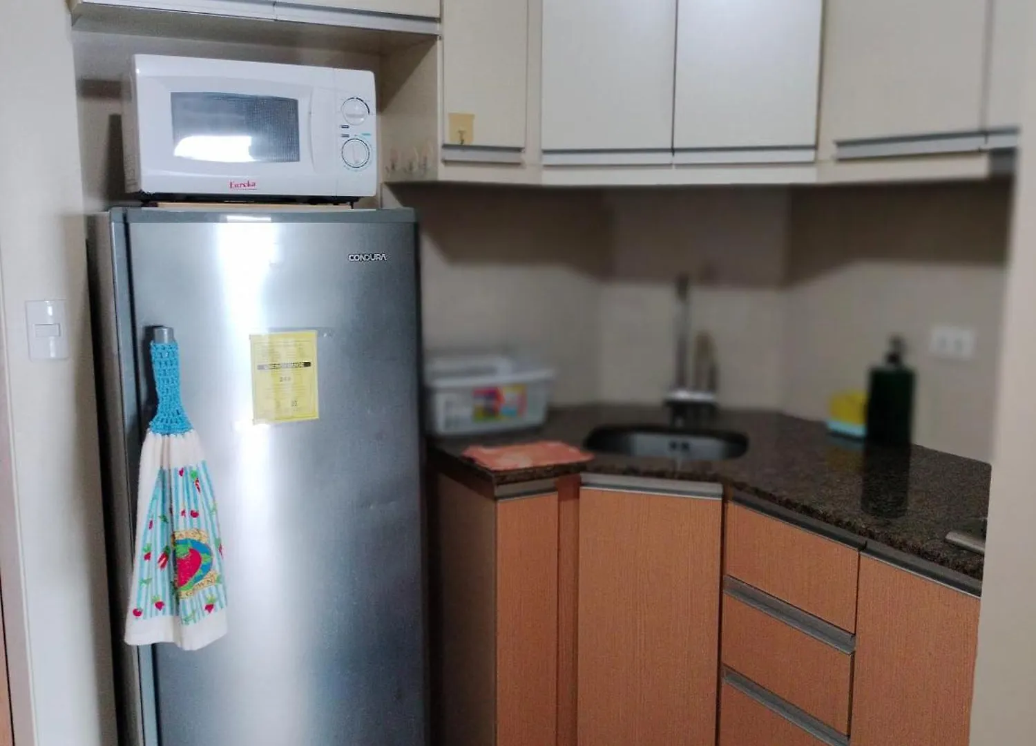 Rqui Condotel Across Naia Terminal 3 At Two Palm Tree Villas Pasay Aparthotel