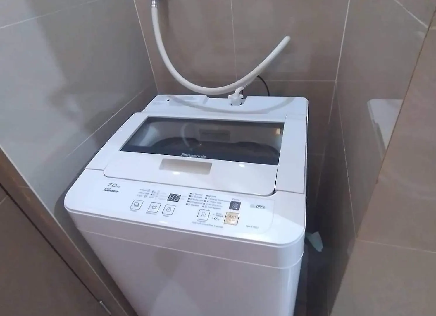 Aparthotel Rqui Condotel Across Naia Terminal 3 At Two Palm Tree Villas Pasay Philippines